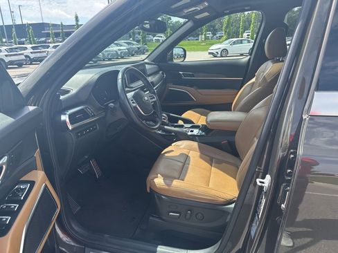 Used 2020 Kia Telluride SX w/ Towing Package AWD/4WD image 5