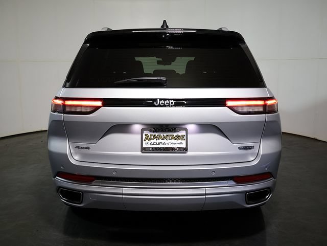 Used 2022 Jeep Grand Cherokee Summit w/ Adv Protech Group IV AWD/4WD image 10