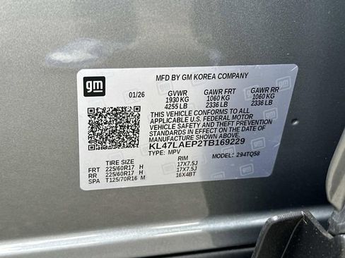 New 2026 Buick Envista Preferred w/ Convenience I Package FWD image 18