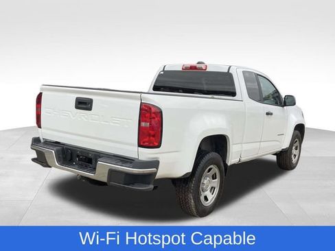 Used 2022 Chevrolet Colorado W/T image 5