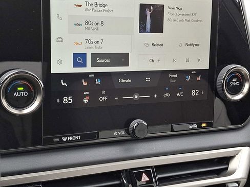 Used 2023 Lexus RX 350 Premium w/ Cold Area Package image 8