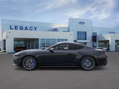 New 2026 Ford Mustang Dark Horse RWD image 3