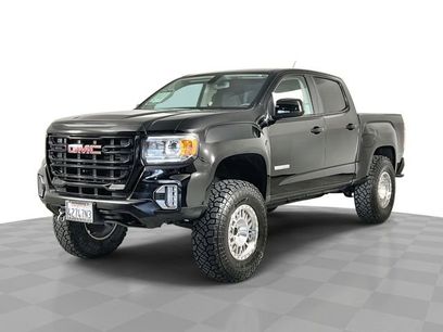 Used 2022 GMC Canyon Elevation w/ Trailering Package