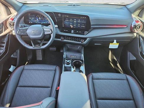 New 2026 Chevrolet Equinox RS w/ Convenience Package III image 13