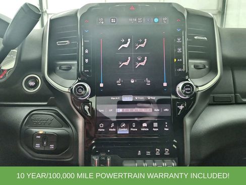 New 2026 RAM 2500 Big Horn image 28