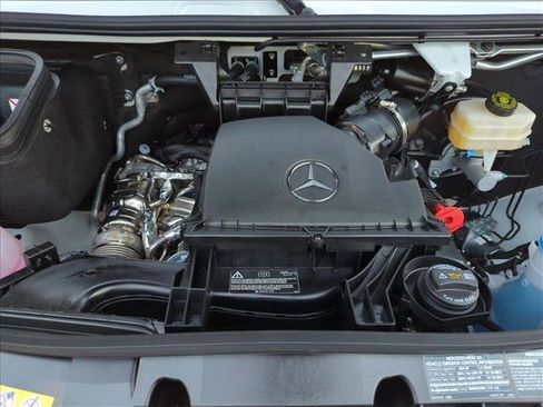 New 2026 Mercedes-Benz Sprinter 2500 image 16