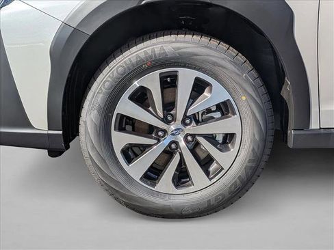 New 2025 Subaru Outback Premium image 9