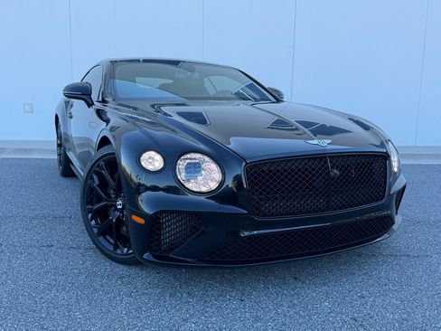 Used 2024 Bentley Continental GT Speed image 1