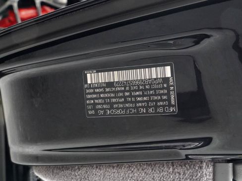 Used 2006 Porsche 911 Carrera S RWD image 64