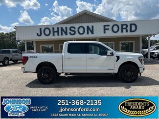 New 2025 Ford F150 Lariat w/ Equipment Group 501A Mid video 1