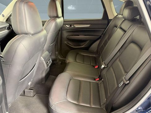 Used 2022 MAZDA CX-5 AWD 2.5 S w/ Premium Package image 13