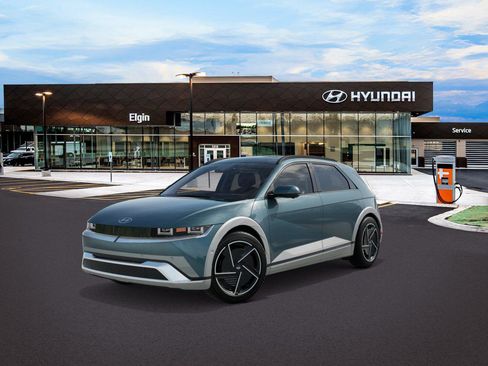 New 2026 Hyundai Ioniq 5 Limited AWD/4WD image 1