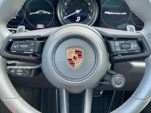 Used 2020 Porsche 911 Carrera 4S AWD/4WD image 23