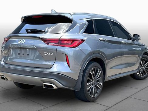 Used 2022 INFINITI QX50 Luxe w/ Appearance Package FWD image 12