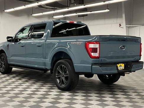 Used 2023 Ford F150 Lariat w/ Equipment Group 502A High image 3