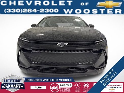 New 2026 Chevrolet Equinox EV LT w/ Midnight Package image 9