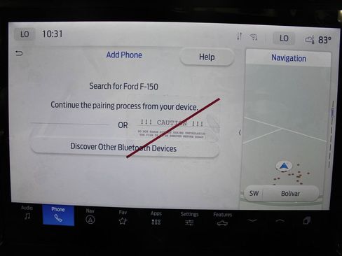 New 2025 Ford F150 XLT w/ Equipment Group 302A MID image 44