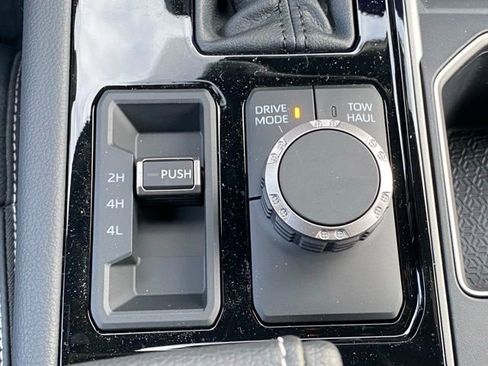 New 2026 Toyota Tundra Limited image 19