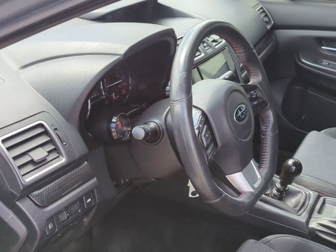Used 2017 Subaru WRX AWD/4WD image 7