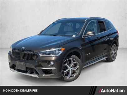 Used 2018 BMW X1 sDrive28i