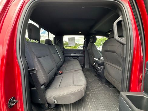 Used 2022 Ford F150 XLT w/ Equipment Group 302A High AWD/4WD image 21