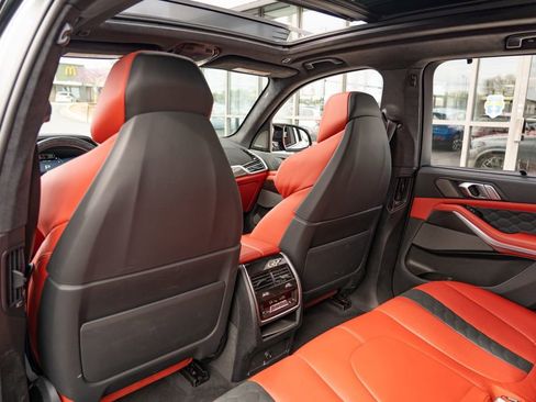 Used 2022 BMW X5 M w/ Competition Package 2 image 17