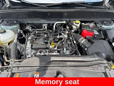 Used 2024 Ford Bronco Sport Outer Banks AWD/4WD image 12
