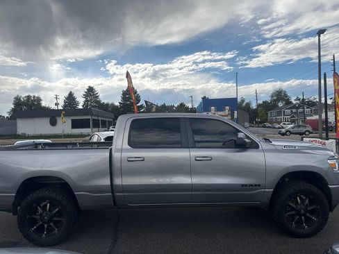 Used 2019 RAM 1500 Big Horn AWD/4WD image 8