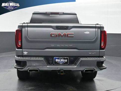 Used 2023 GMC Sierra 1500 SLT w/ SLT Premium Package image 6