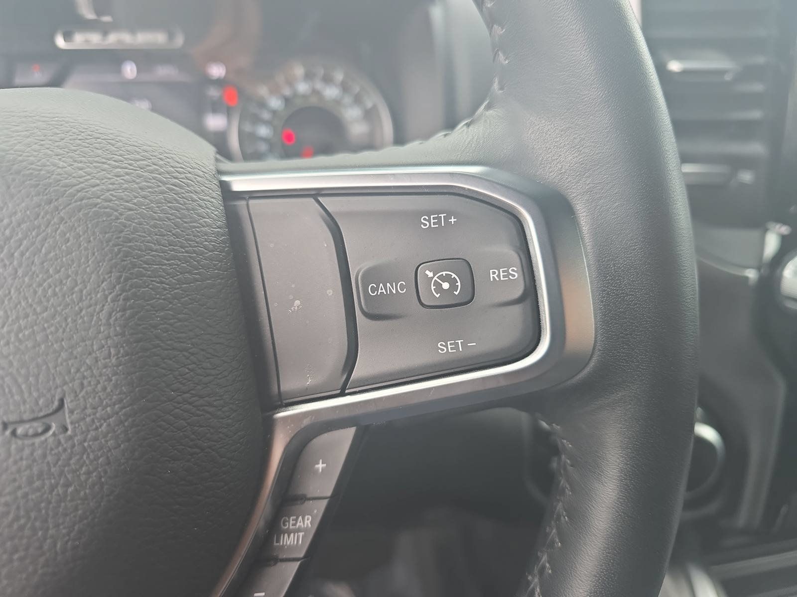 Used 2024 RAM 1500 Big Horn AWD/4WD image 18
