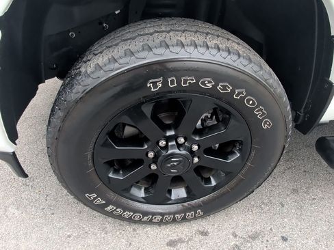 Certified 2024 RAM 2500 Laramie w/ Night Edition AWD/4WD image 9