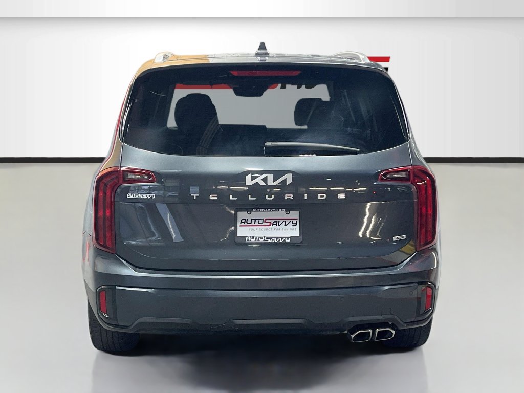Used 2023 Kia Telluride S AWD/4WD image 6