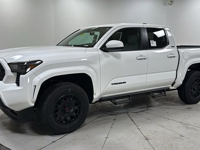 New 2026 Toyota Tacoma SR5