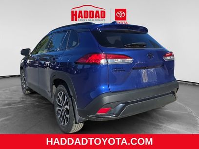 Used 2024 Toyota Corolla Cross AWD Hybrid w/ Moonroof Package