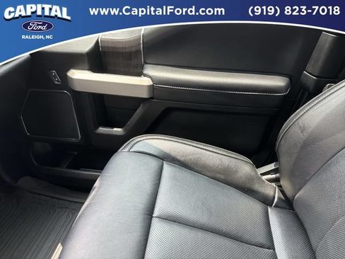 Certified 2021 Ford F250 Lariat w/ Lariat Value Package AWD/4WD image 27