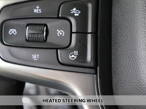 Used 2024 Chevrolet Silverado 1500 RST w/ Max Trailering Package AWD/4WD image 5