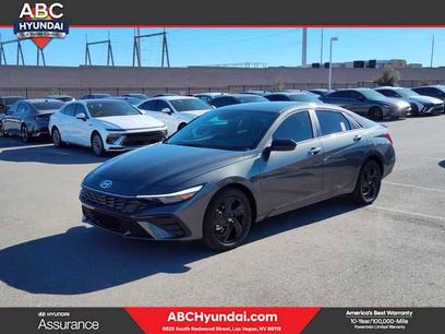 New 2026 Hyundai Elantra Sport