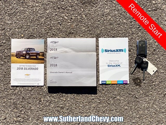 Used 2018 Chevrolet Silverado 2500 LTZ w/ Vortec Plus Package AWD/4WD image 48