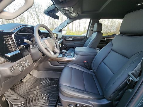 New 2026 Chevrolet Silverado 1500 LT Trail Boss image 16