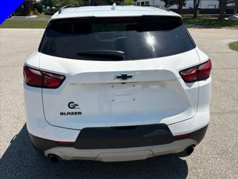 Used 2019 Chevrolet Blazer LT FWD image 5