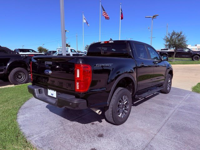 Used 2022 Ford Ranger XLT w/ Equipment Group 302A High RWD image 7