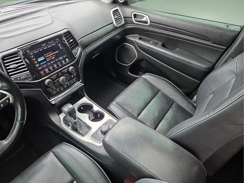 Used 2021 Jeep Grand Cherokee Summit w/ Platinum Series Group AWD/4WD image 12