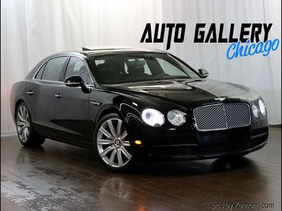 Used 2018 Bentley Flying Spur V8