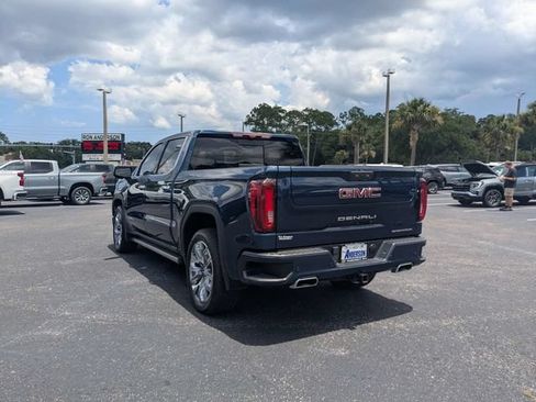 Used 2023 GMC Sierra 1500 Denali w/ Denali Reserve Package AWD/4WD image 5