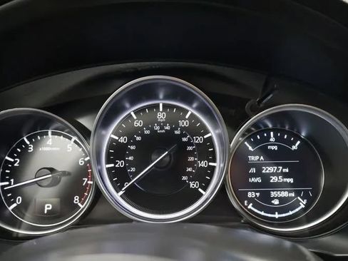 Used 2025 MAZDA CX-5 AWD 2.5 S w/ Select Package image 28