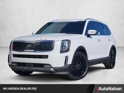 Used 2021 Kia Telluride SX w/ Towing Package