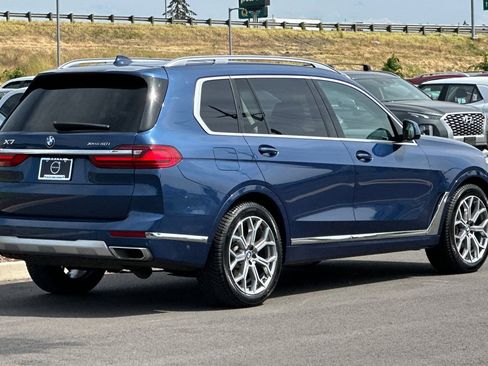 Used 2020 BMW X7 xDrive40i AWD/4WD image 3