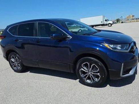 Used 2020 Honda CR-V EX-L image 9