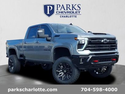 New 2025 Chevrolet Silverado 2500 LT w/ Trail Boss Package