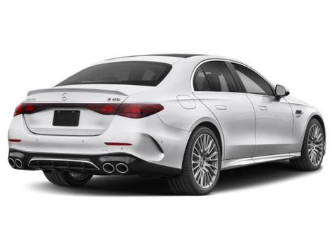 New 2026 Mercedes-Benz E 53 AMG e 4MATIC Sedan image 43